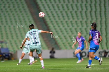 Havi Ibarra | Santos Laguna vs Rayadas J13