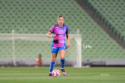 Tanna Sánchez | Santos Laguna vs Rayadas J13