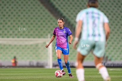 Tanna Sánchez | Santos Laguna vs Rayadas J13