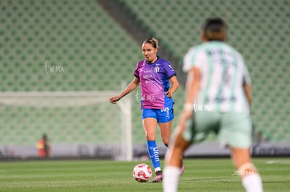 Tanna Sánchez | Santos Laguna vs Rayadas J13