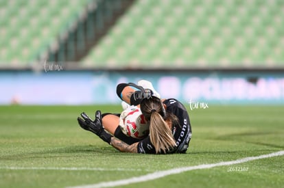 Gabriela Herrera | Santos Laguna vs Rayadas J13