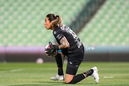 Gabriela Herrera | Santos Laguna vs Rayadas J13