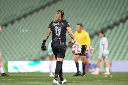 Gabriela Herrera | Santos Laguna vs Rayadas J13