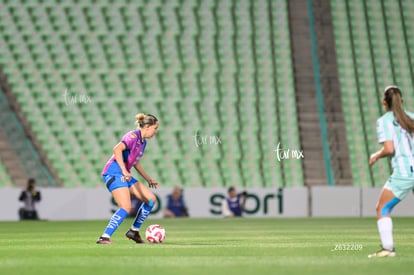 Tanna Sánchez | Santos Laguna vs Rayadas J13