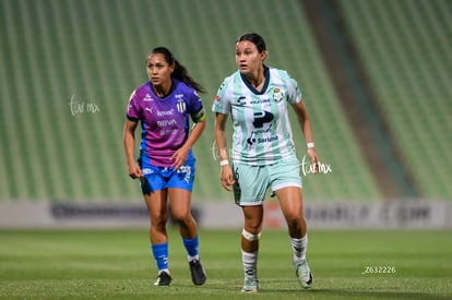 Havi Ibarra | Santos Laguna vs Rayadas J13