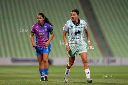 Havi Ibarra | Santos Laguna vs Rayadas J13