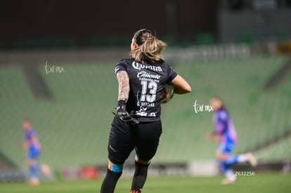 Gabriela Herrera | Santos Laguna vs Rayadas J13