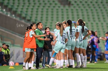 equipo | Santos Laguna vs Rayadas J13