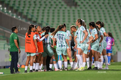 equipo | Santos Laguna vs Rayadas J13