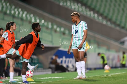 Vivian Ikechukwu | Santos Laguna vs Rayadas J13