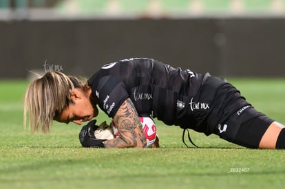 Gabriela Herrera | Santos Laguna vs Rayadas J13