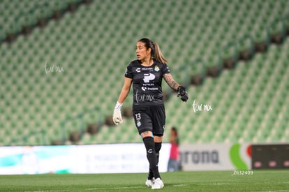 Gabriela Herrera | Santos Laguna vs Rayadas J13