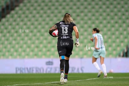 Gabriela Herrera | Santos Laguna vs Rayadas J13