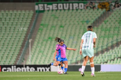 Diana Evangelista | Santos Laguna vs Rayadas J13