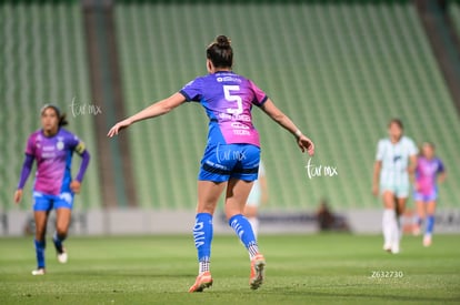 Merel Van Dongen | Santos Laguna vs Rayadas J13