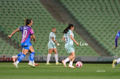 Judith Félix | Santos Laguna vs Rayadas J13