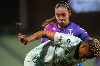 Vivian Ikechukwu | Santos Laguna vs Rayadas J13