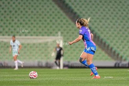 Karol Bernal | Santos Laguna vs Rayadas J13