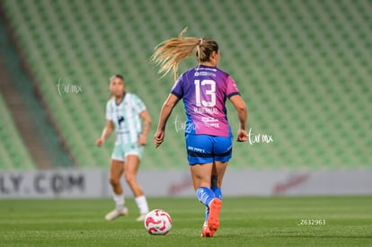 Karol Bernal | Santos Laguna vs Rayadas J13