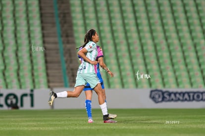 Ailin Serna | Santos Laguna vs Rayadas J13