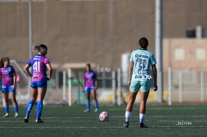 Yessenia Novella | Santos Laguna vs Rayadas Monterrey S19