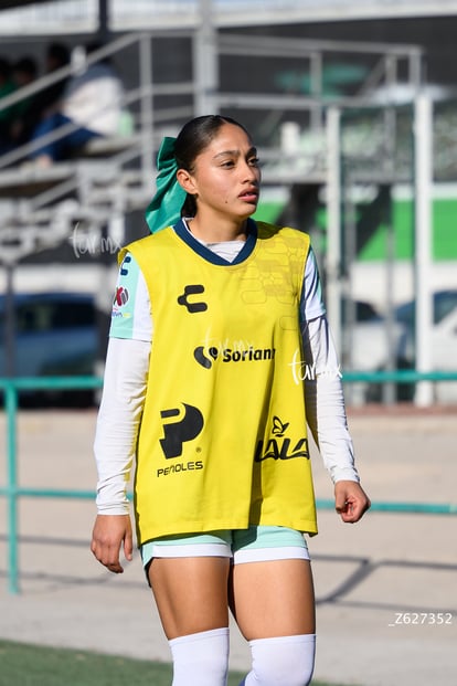 Katheryn Flores | Santos Laguna vs Rayadas Monterrey S19