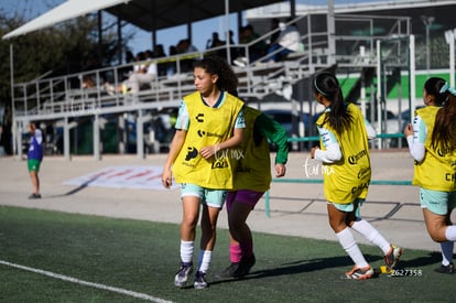 Ximena Ramírez | Santos Laguna vs Rayadas Monterrey S19