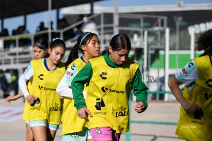 Estrella Vargas | Santos Laguna vs Rayadas Monterrey S19