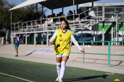 Katheryn Flores | Santos Laguna vs Rayadas Monterrey S19