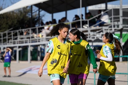 Ximena Ramírez | Santos Laguna vs Rayadas Monterrey S19