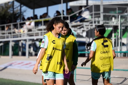 Ximena Ramírez | Santos Laguna vs Rayadas Monterrey S19