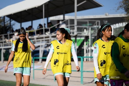 Joselyn Alatorre | Santos Laguna vs Rayadas Monterrey S19