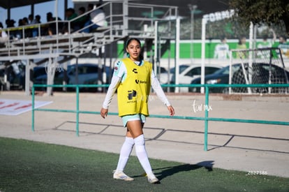 Katheryn Flores | Santos Laguna vs Rayadas Monterrey S19