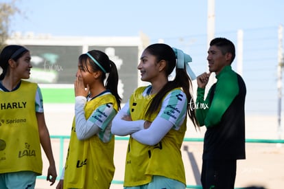 Joselyn Alatorre | Santos Laguna vs Rayadas Monterrey S19