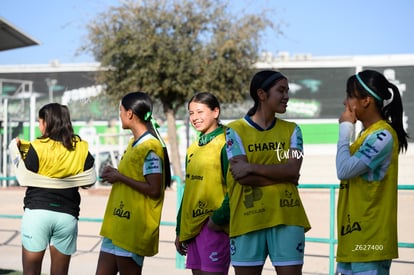 Estrella Vargas | Santos Laguna vs Rayadas Monterrey S19