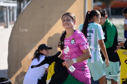 Estrella Vargas | Santos Laguna vs Rayadas Monterrey S19