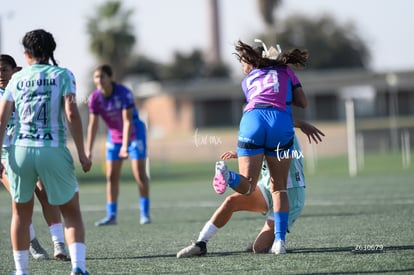 Dafne Sánchez | Santos Laguna vs Rayadas Monterrey S19