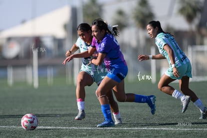 Dafne Sánchez | Santos Laguna vs Rayadas Monterrey S19