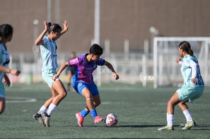 Yessenia Novella, Anahí Regalado | Santos Laguna vs Rayadas Monterrey S19