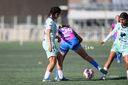 Yolanda Lira, Dafne Sánchez, Tania Baca | Santos Laguna vs Rayadas Monterrey S19