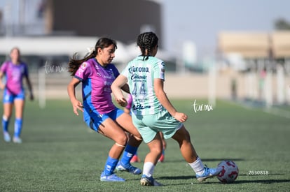 Tania Baca | Santos Laguna vs Rayadas Monterrey S19