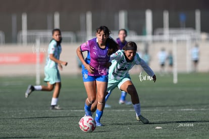 Dafne Sánchez | Santos Laguna vs Rayadas Monterrey S19