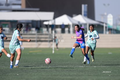 Anamía Fuentes | Santos Laguna vs Rayadas Monterrey S19