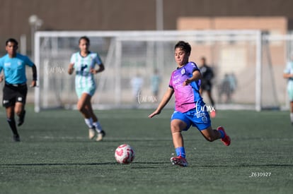 Alexa Ramírez, Anahí Regalado | Santos Laguna vs Rayadas Monterrey S19