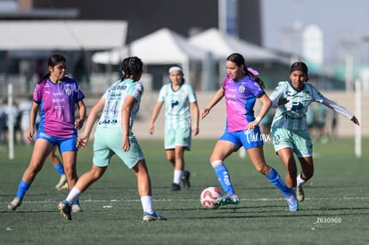 Anamía Fuentes | Santos Laguna vs Rayadas Monterrey S19