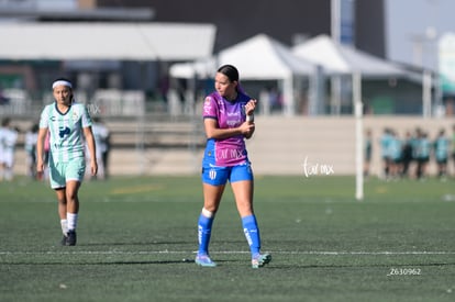 Anamía Fuentes | Santos Laguna vs Rayadas Monterrey S19