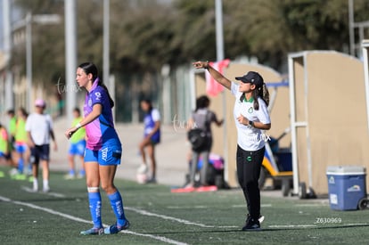 Anamía Fuentes, Andrea Medrano | Santos Laguna vs Rayadas Monterrey S19