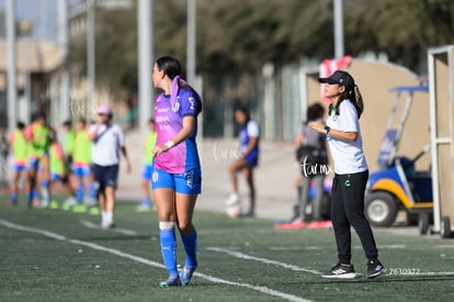 Anamía Fuentes, Andrea Medrano | Santos Laguna vs Rayadas Monterrey S19