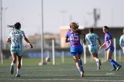 Layda Fernández, Marisa Almada | Santos Laguna vs Rayadas Monterrey S19