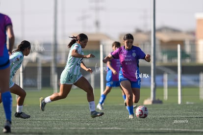 Laila Ávila | Santos Laguna vs Rayadas Monterrey S19